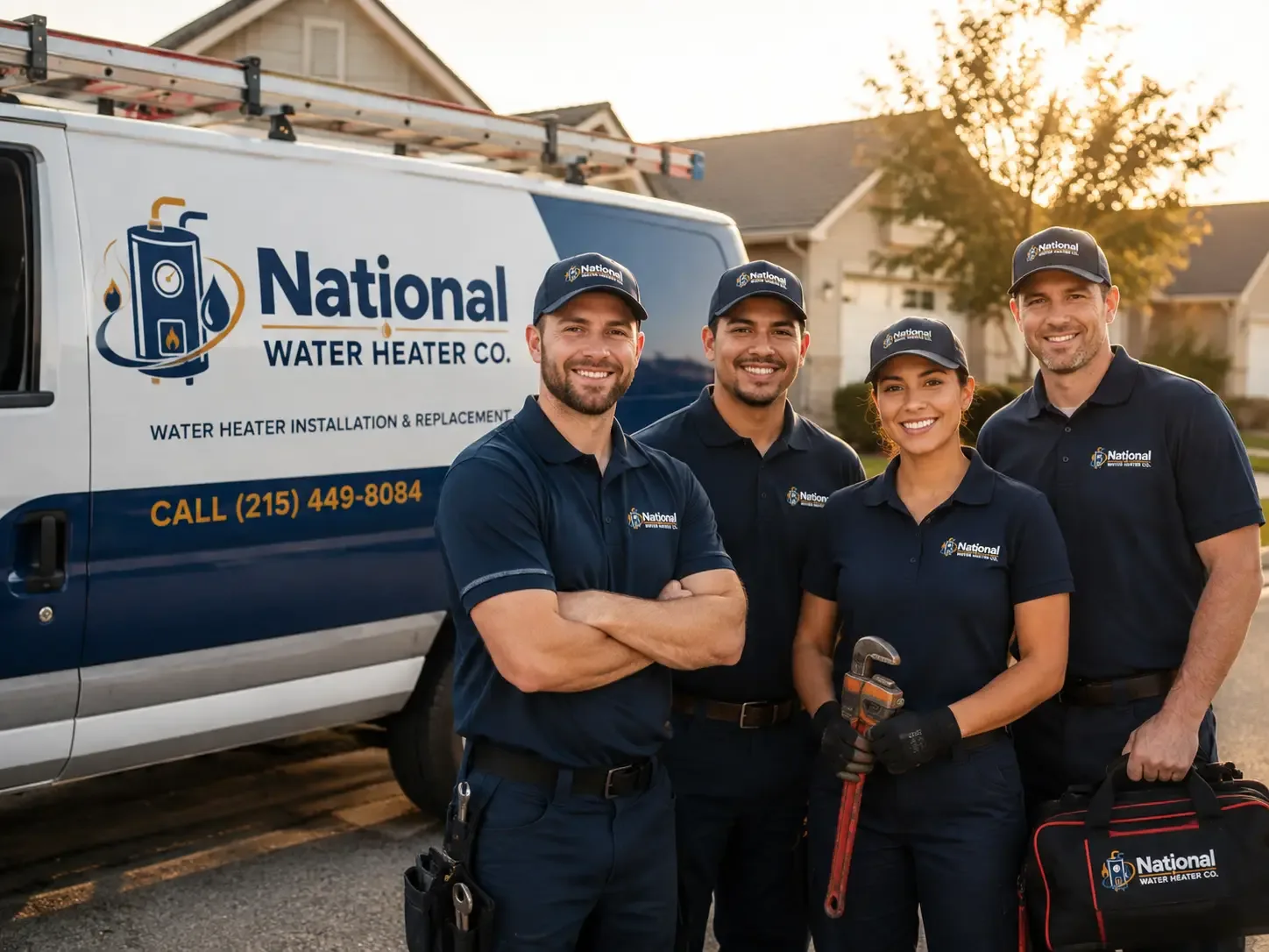 Water Heater Installation company in Roscoe, PA