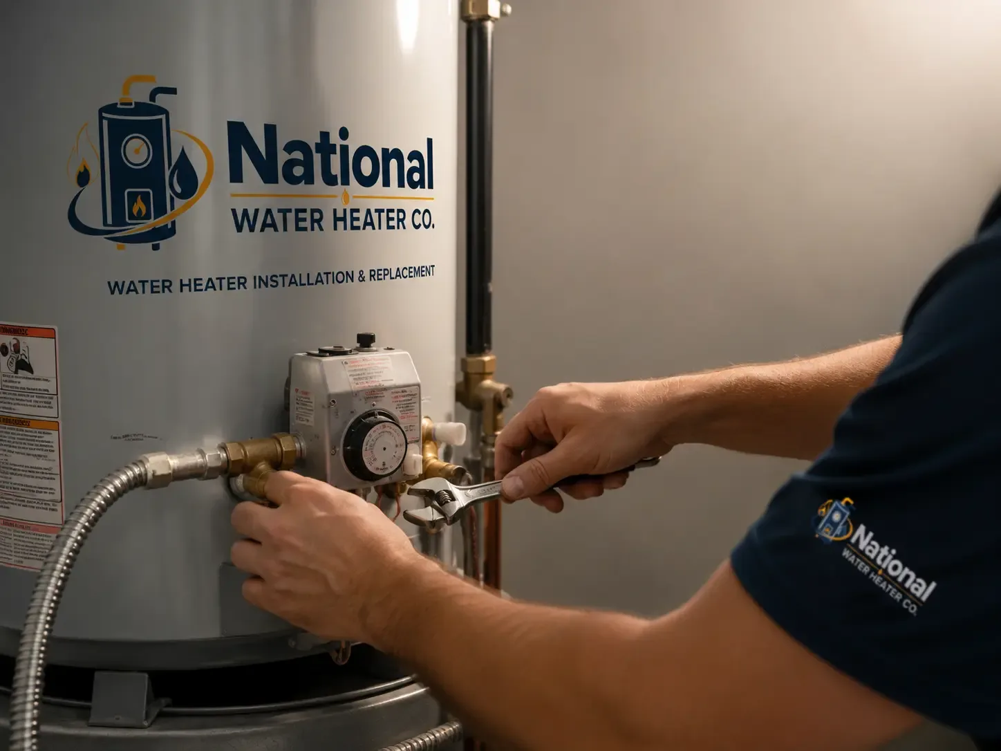 Why choose Water Heater Installation in Roscoe, PA